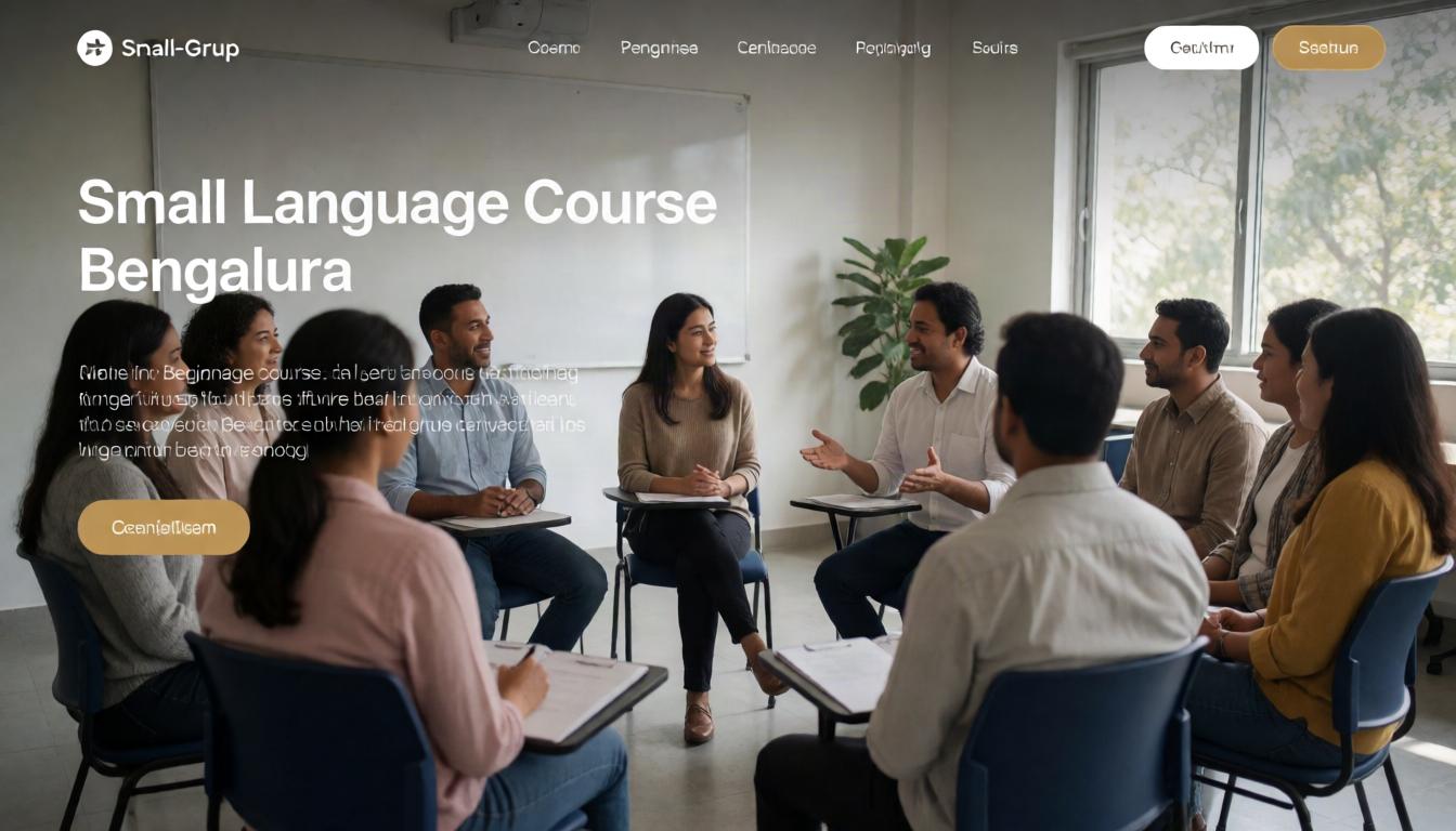 Small-Group Language Courses That Keep You Speaking