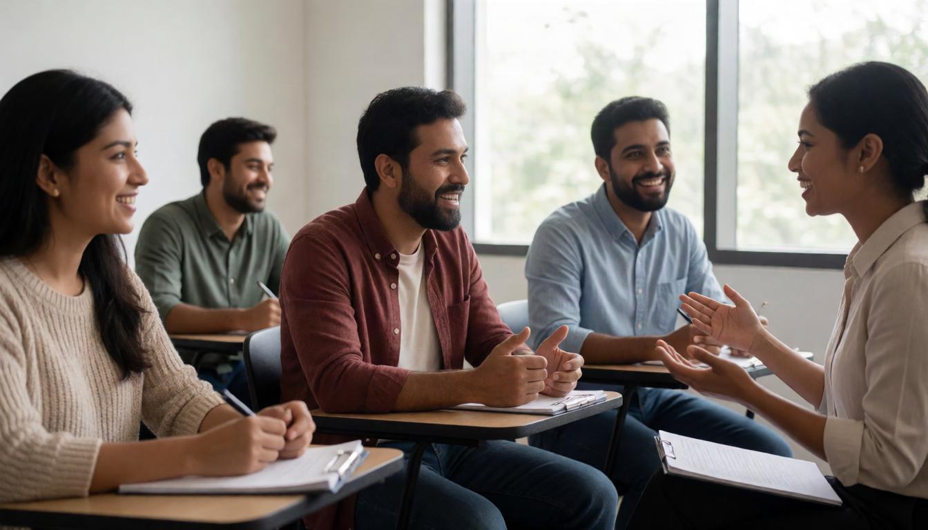 Study as a Private Group