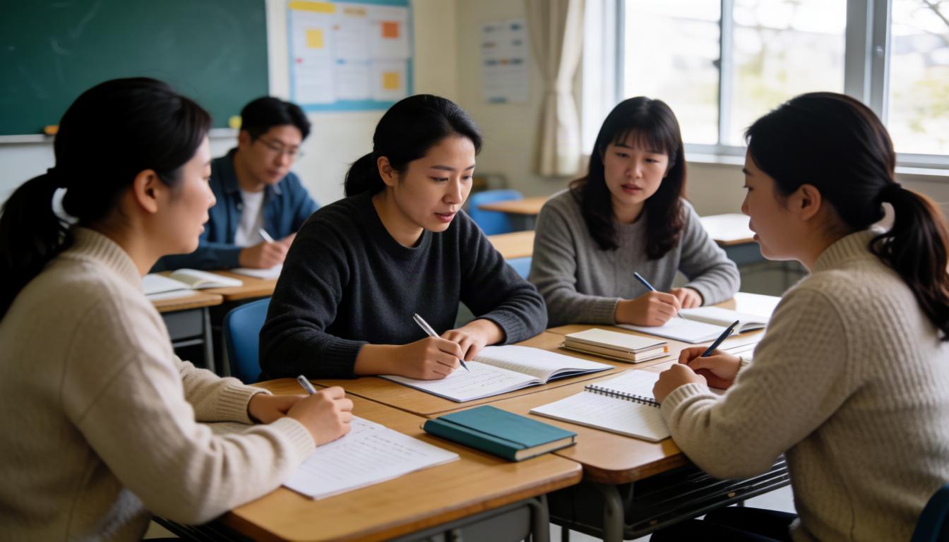 Learn Together as a Group